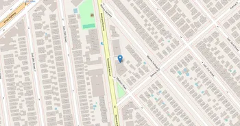 Campus map for Yeshiva Ohr Yisrael