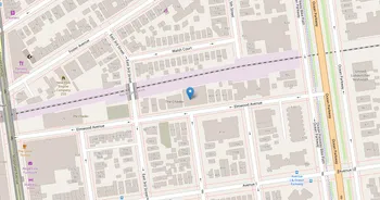 Campus map for Yeshiva Sholom Shachna
