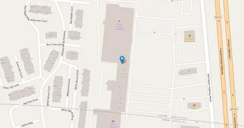 Campus map for American College of Barbering