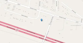 Campus map for Beth Medrash Meor Yitzchok