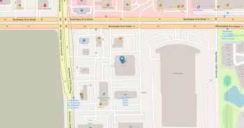 Campus map for San Ignacio University