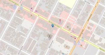 Campus map for ZMS The Academy
