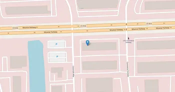Campus map for United International College