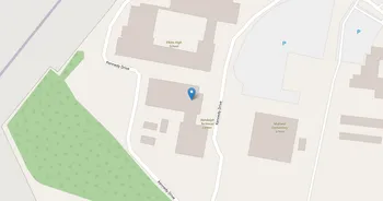Campus map for Randolph Technical Center