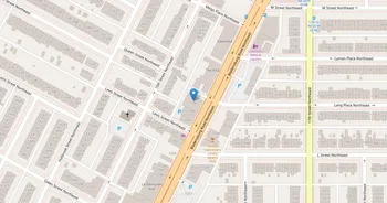Campus map for Saint Michael College of Allied Health