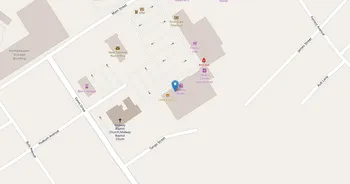 Campus map for Sandra Academy of Salon Services