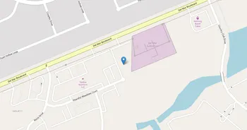 Campus map for Laredo CHI Academy Beauty School