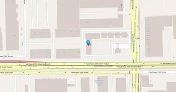 Campus map for Florida International Training Institute
