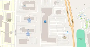 Campus map for Gould's Academy