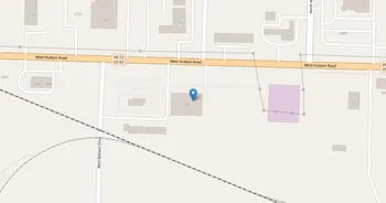 Campus map for Academy of Professional Cosmetology