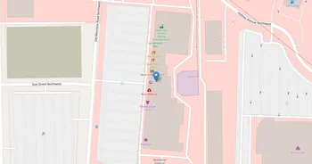 Campus map for Ross Medical Education Center, Huntsville