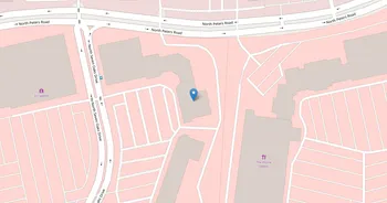 Campus map for Ross Medical Education Center, Knoxville