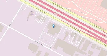 Campus map for Pima Medical Institute, El Paso