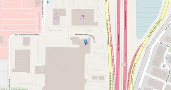 Campus map for Pima Medical Institute, Phoenix