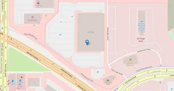 Campus map for Entourage Institute of Beauty and Esthetics