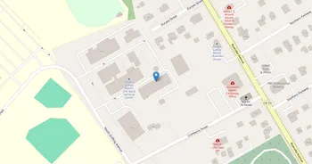 Campus map for Eastern Suffolk BOCES