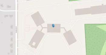 Campus map for Eastern Suffolk BOCES