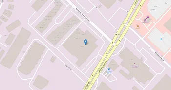 Campus map for Unitech Training Academy, New Orleans