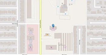 Campus map for Wade Gordon Hairdressing Academy, Lubbock