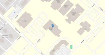Campus map for Texas State Technical College