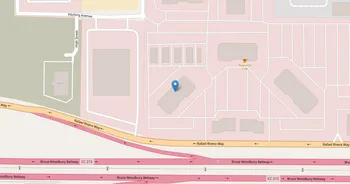 Campus map for Arizona College of Nursing, Las Vegas