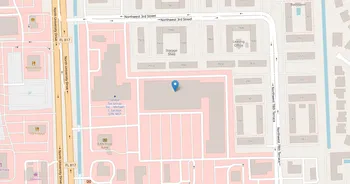 Campus map for Florida Career College, Pembroke Pines