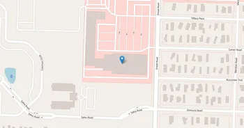 Campus map for Florida Career College, West Palm Beach