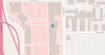 Campus map for Florida Career College, Hialeah