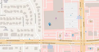 Campus map for Florida Career College, Lauderdale Lakes
