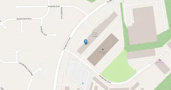 Campus map for Florida Career College, Jacksonville