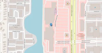 Campus map for Florida Career College, Boynton Beach