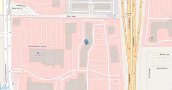 Campus map for Florida Career College, Margate
