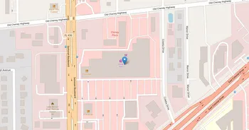 Campus map for Florida Career College, Orlando