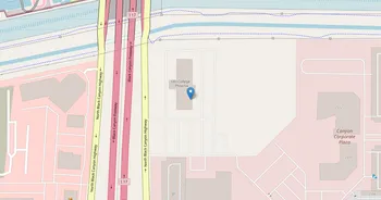 Campus map for UEI College, Phoenix