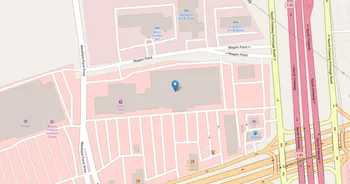 Campus map for Florida Career College, Houston