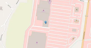 Campus map for Tricoci University of Beauty Culture, Elgin