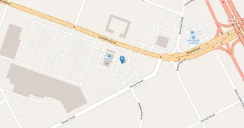Campus map for Celebrity Barber School