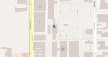 Campus map for California Institute of Advanced Management