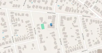Campus map for Yeshiva Zichron Aryeh