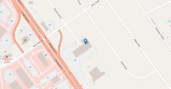 Campus map for American Institute of Alternative Medicine