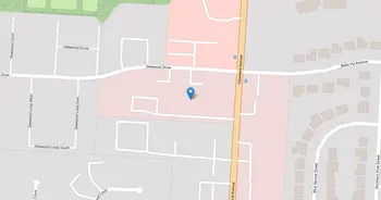 Campus map for Felbry College