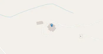 Campus map for Kentucky Horseshoeing School