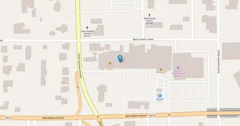Campus map for Dalton Institute of Esthetics and Cosmetology