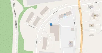 Campus map for Martinsburg College