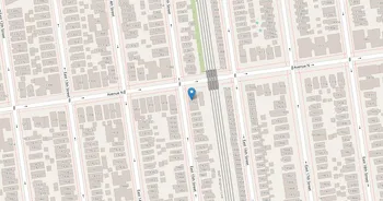 Campus map for Central Yeshiva Beth Joseph