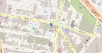 Campus map for Garden State Science and Technology Institute