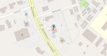 Campus map for Williams Technical College