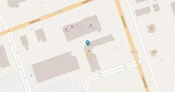 Campus map for Regina Webb Academy
