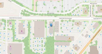 Campus map for Fosbre Academy of Hair Design