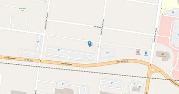 Campus map for Mission Beauty Institute